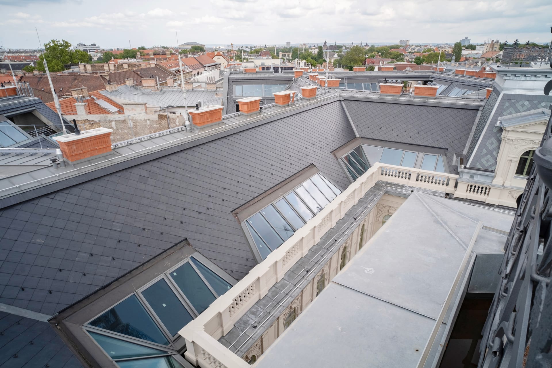 Hübner Udvar - Apartment detail