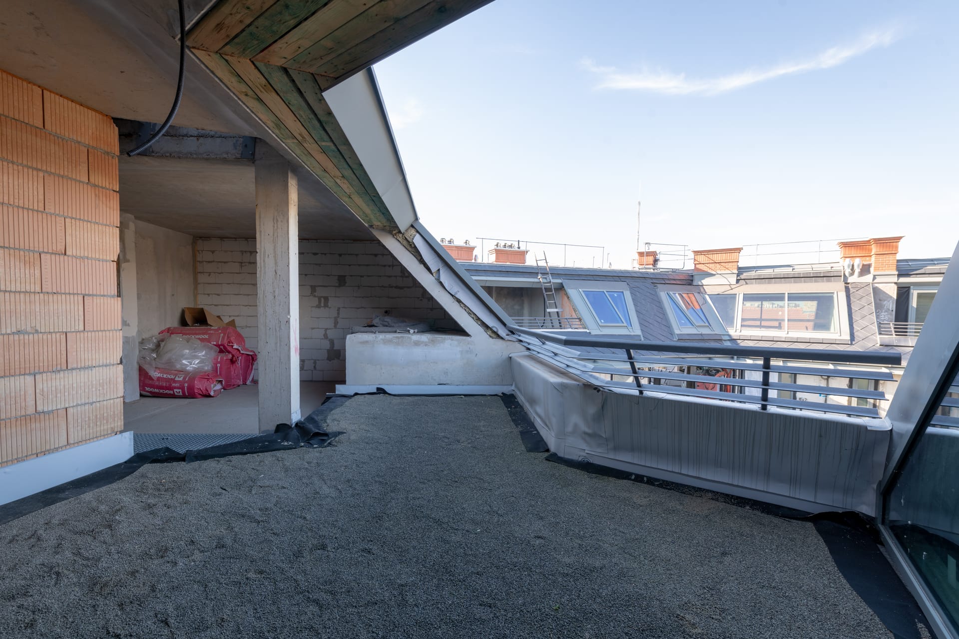 Hübner Udvar - HDR interior