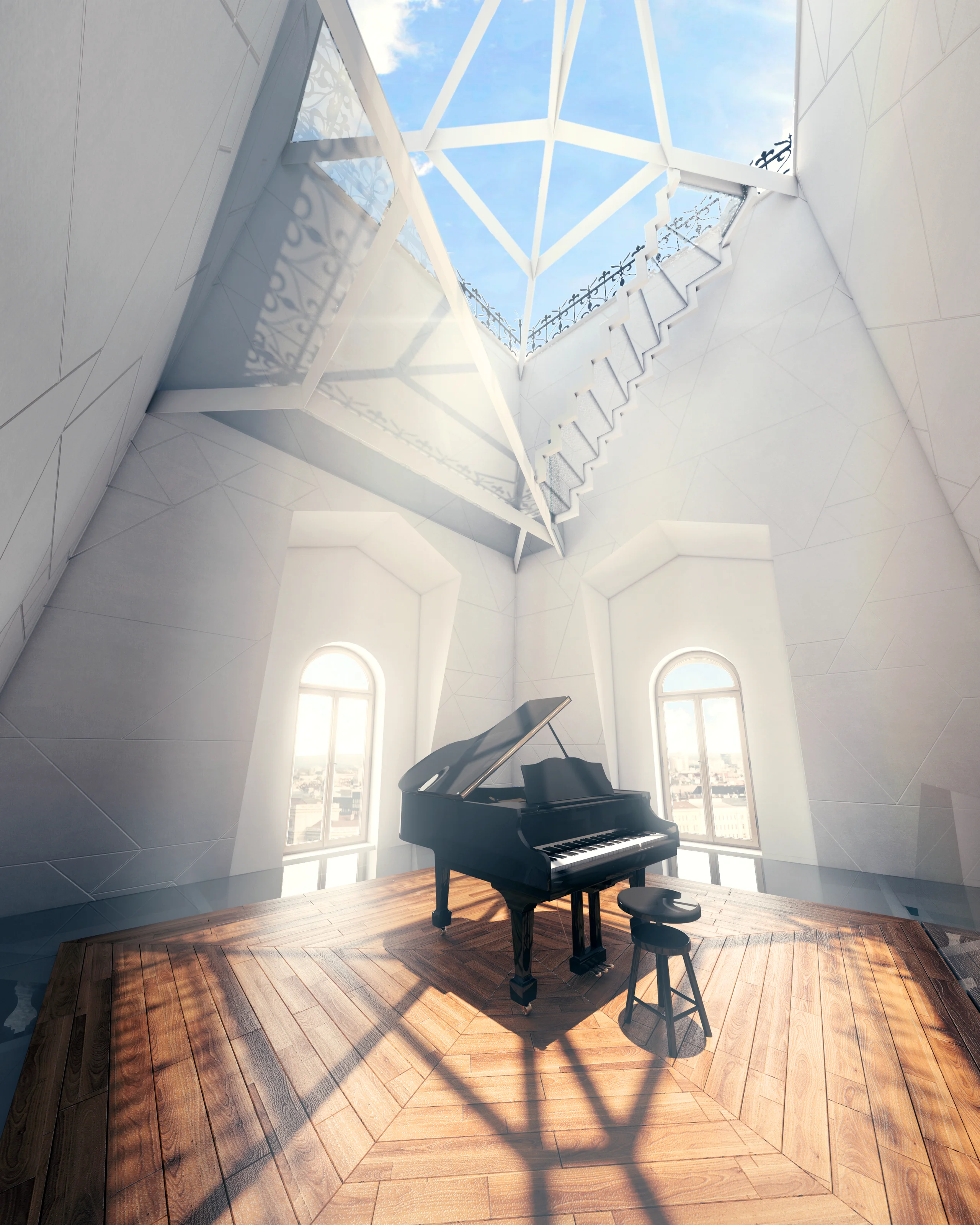 Teraszok és Tornyok