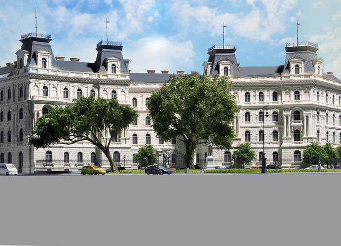 Hübner Udvar 2024